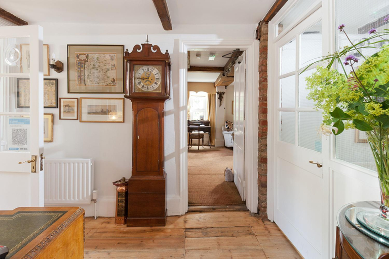 Public Area 3, The Old House Guest House, Wiltshire