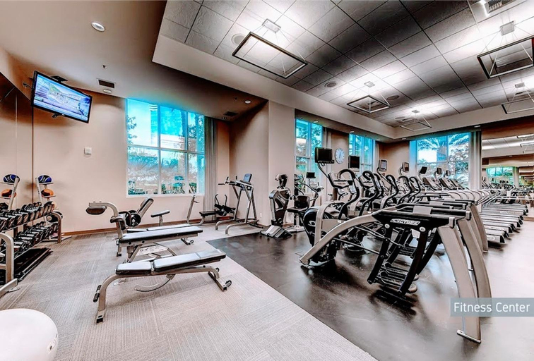 Others 3, Strip & Sphere view - Separate Living room - 2 Full Bath - Full Kitchen - Balcony - 900 sqft - MGM S, Clark