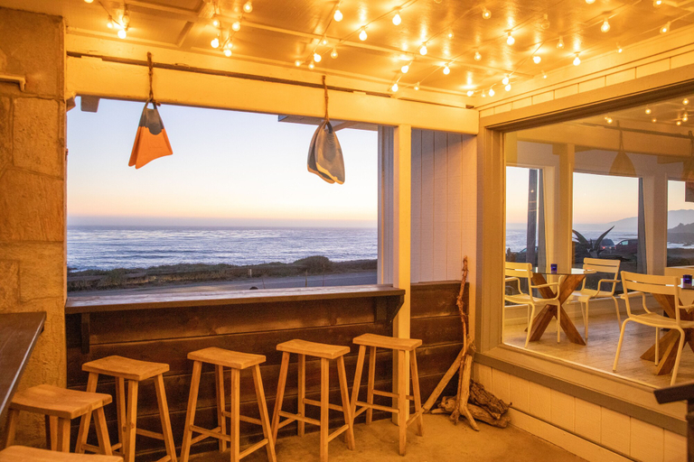 Food & Drinks 5, Cambria Beach Lodge, San Luis Obispo