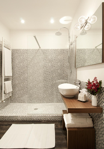 Bathroom 3, Bed&Garden, Milano