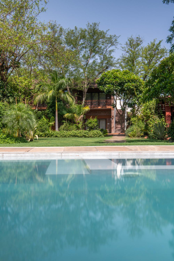Sport & Beauty 5, Fateh's Retreat, Sawai Madhopur