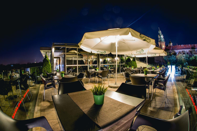 Food & Drinks 4, Hotel Pod Wawelem, Kraków City