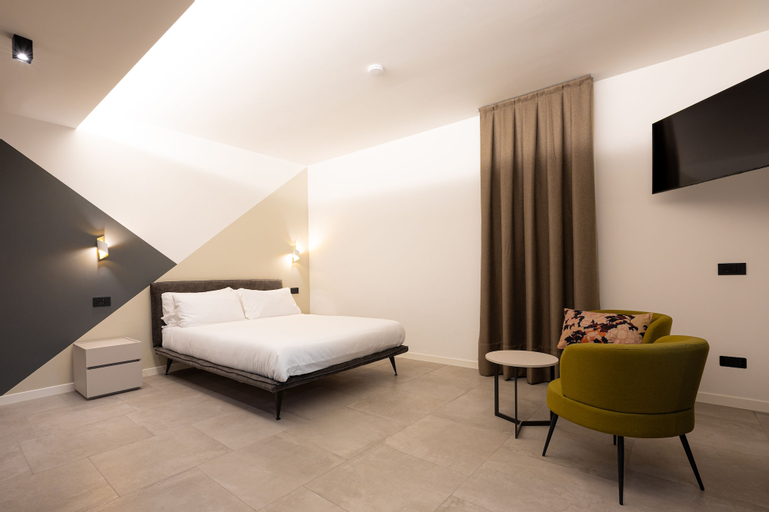 Bedroom 3, La Svolta Foresteria, Sondrio