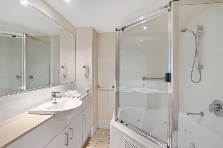 Bathroom 3, Ocean Vista On Alex, Maroochy - Mooloolaba