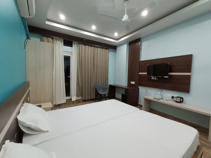 River King City Palace, Kamrup Metropolitan