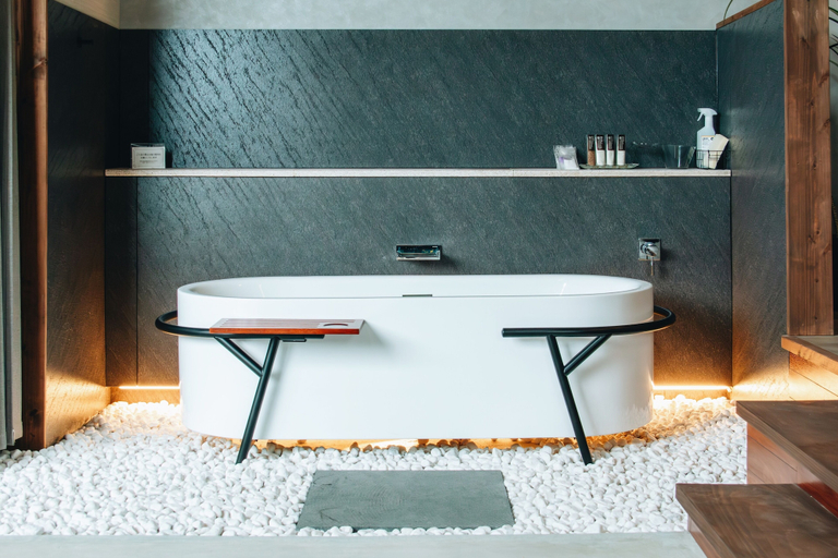 Bathroom 4, Villa CORTILE, Awaji
