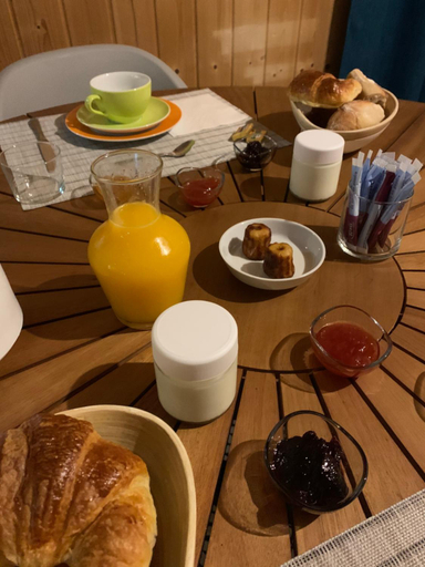Food & Drinks, Hotel la petite auberge, Gironde