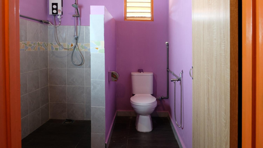 Bathroom 5, The Kasbah Langkawi, Langkawi