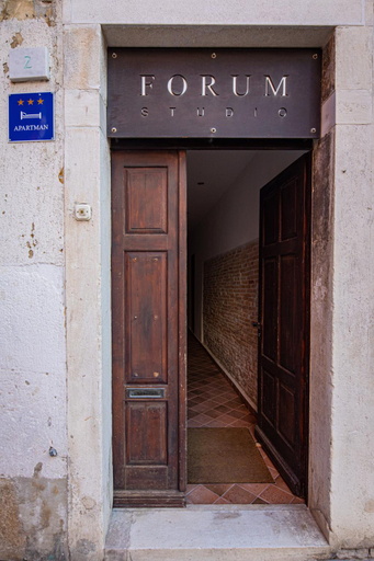 Exterior view 3, Apartments Forum 2, Pula
