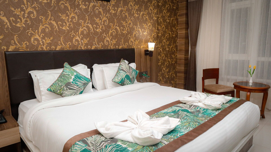 Bedroom 3, The Z Retreat and Spa, East Sikkim