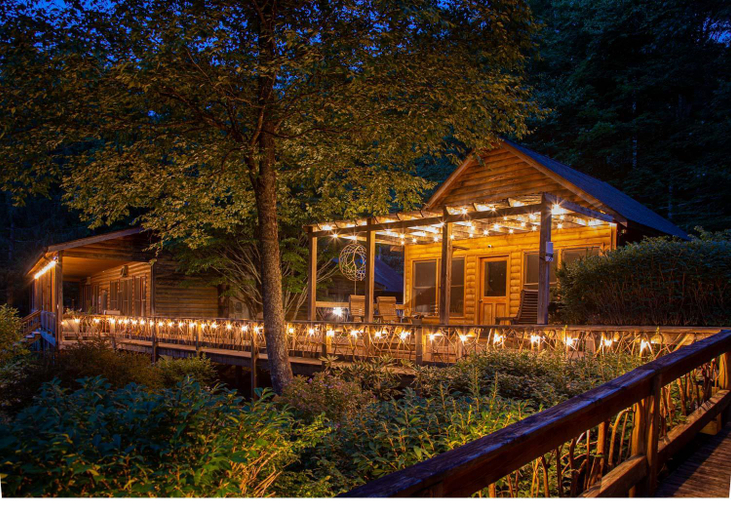 Exterior & Views 1, Mt. Mitchell Eco Retreat, Yancey