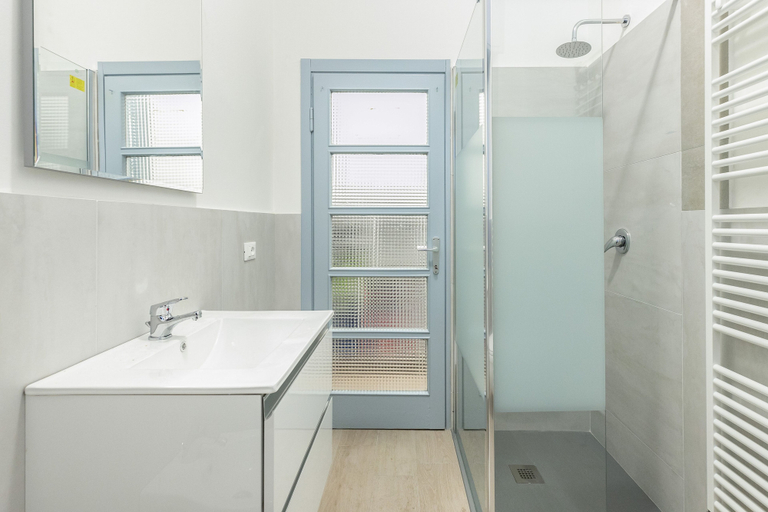Bathroom 3, Alessia's Flat - Fantoni, Bergamo