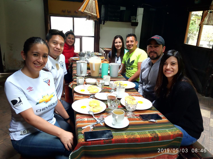 Others 2, Hosteria EL Trapiche Lodge & Spa, Baños
