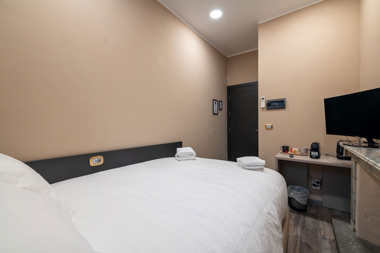 Bedroom 5, Torino Station Relais, Torino