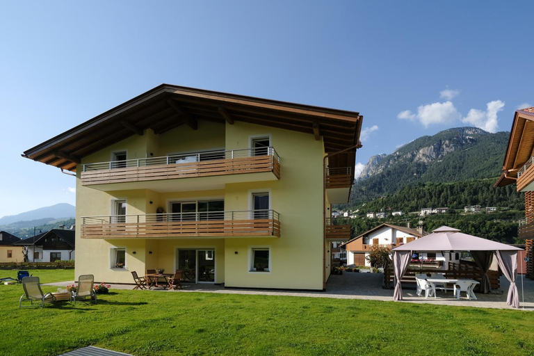 Others 4, B&B Le Ciorciole, Trento