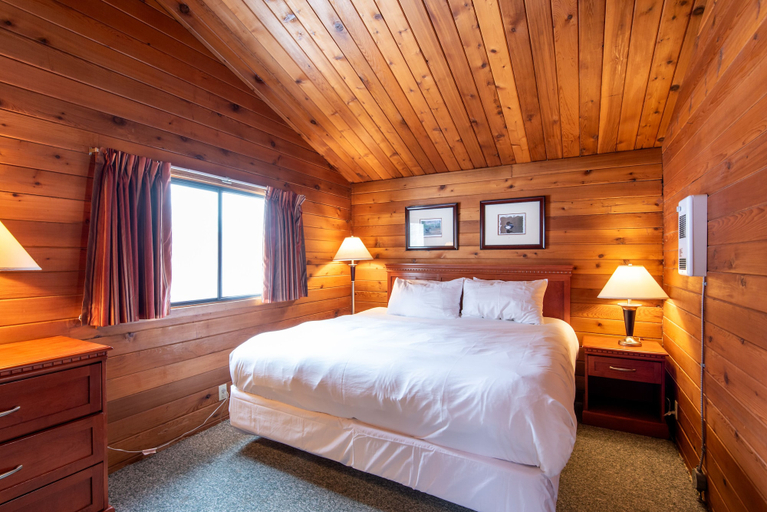 Bedroom 3, Lac Le Jeune Resort, Thompson-Nicola