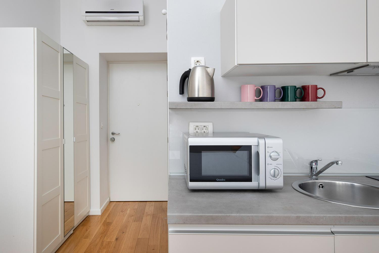 Others 3, Modern Studio Near Park Zrinjevac and Main Square, Zagreb