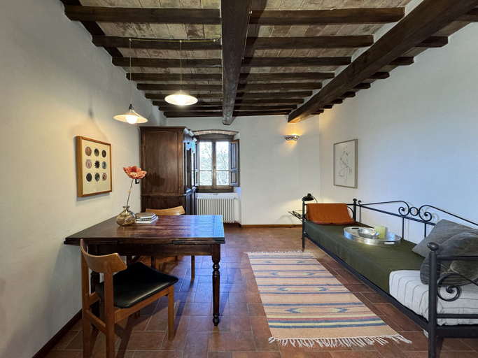 Bedroom 3, Bio Agriturismo il Vigno, Arezzo