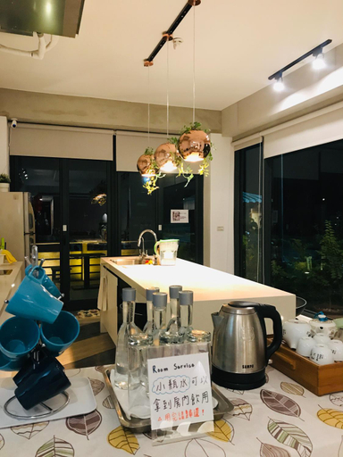 Food & Drinks 5, Yishan Village, Kinmen