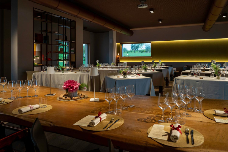 Food & Drinks 5, COBUE "Wine resort & Spa", Brescia