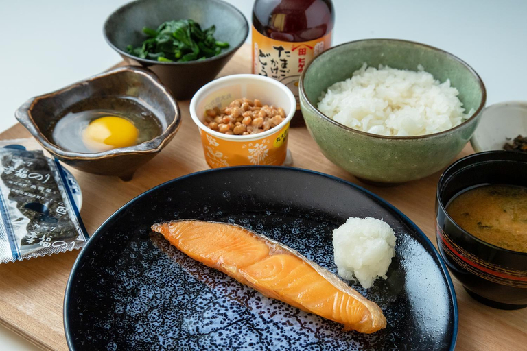 Food & Drinks 4, Sunrise Choshi, Chōshi