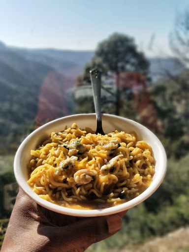 Food & Drinks 3, The Cocoon Resort, Nainital