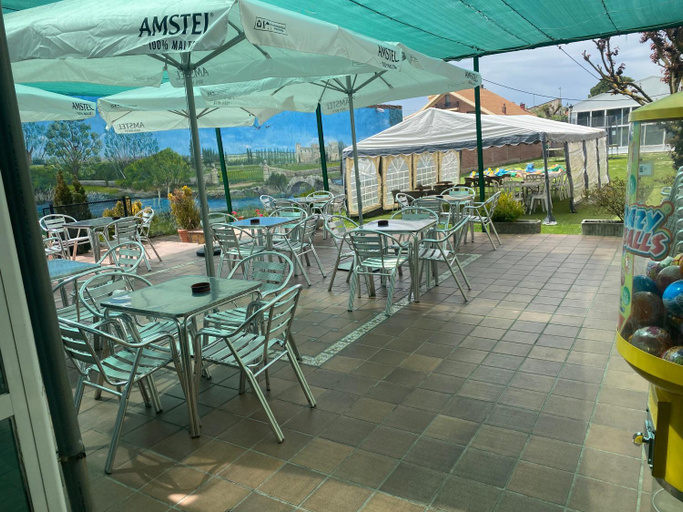 Food & Drinks 3, Hostal Restaurante Rio Ubierna, Burgos