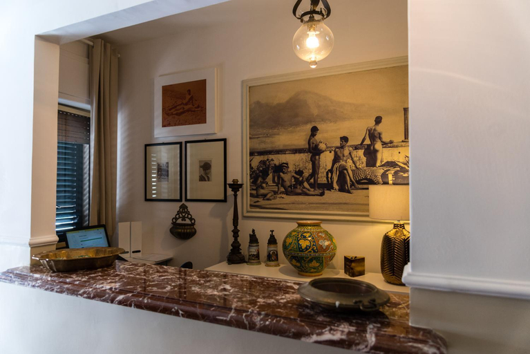Public Area, Casa Arico Shatulle Suites, Messina
