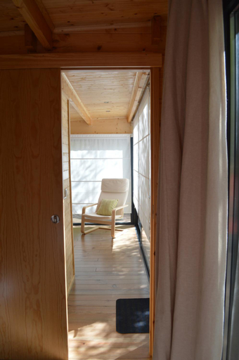 Bedroom 2, Bamboo Guest House, Águeda
