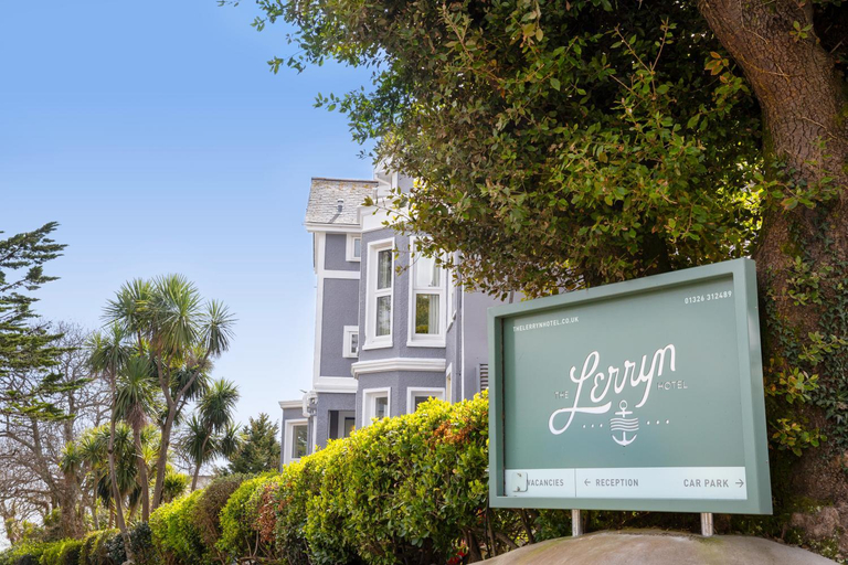 Exterior & Views 2, The Lerryn Hotel, Cornwall