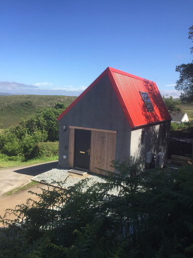 Exterior & Views, Cosy sea view cottage Isle of Skye, Highland