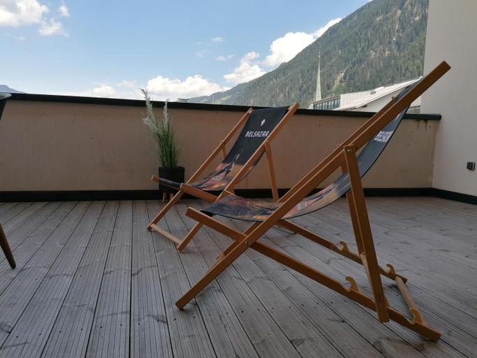Balcony/terrace 2, Mo's Apartments, Schwaz