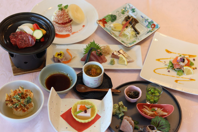 Food & Drinks 4, KAZENOKUNI IWAMI RESORT & STAYS, Gōtsu