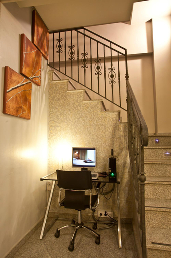Public Area 3, La City Estacion, Alicante