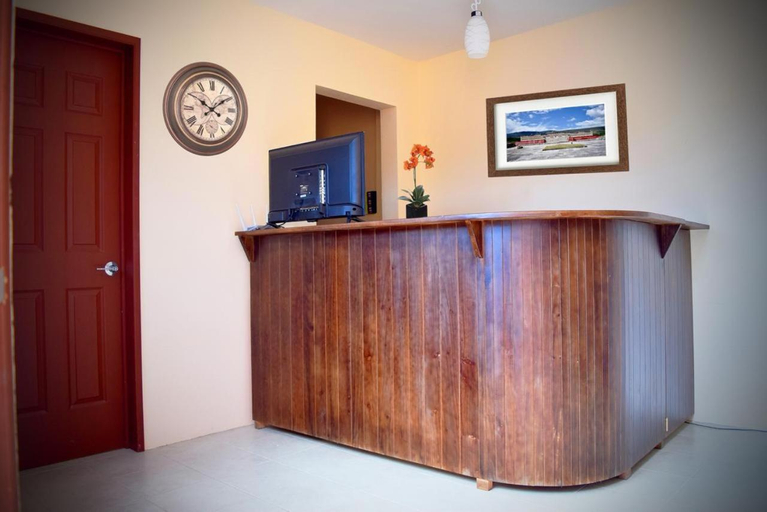Public Area, HOTEL SAN JUDAS, Dist. Tlacolula
