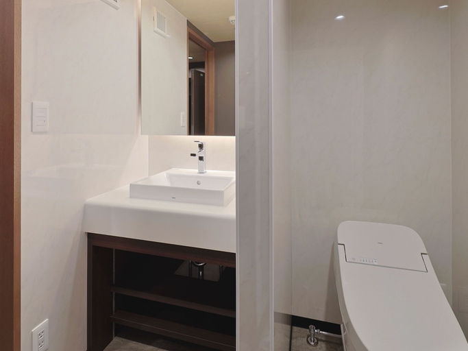 Bathroom 3, Rakuyu, Fujikawaguchiko