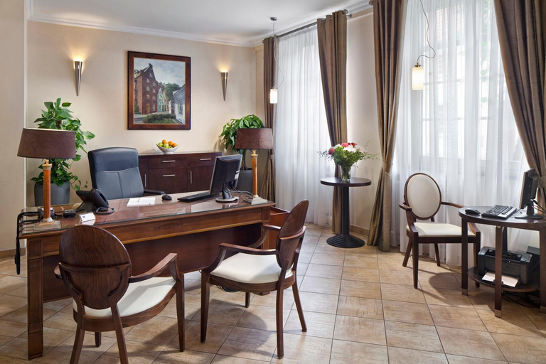 Public Area 2, Hotel Bonum Old Town, Gdańsk City