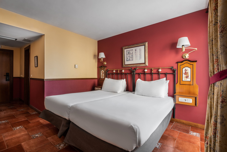 Bedroom 3, Crisol Mesón del Cid, Burgos