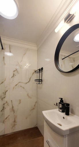 Bathroom 4, DK Premium Warminska Secesja, Olsztyn