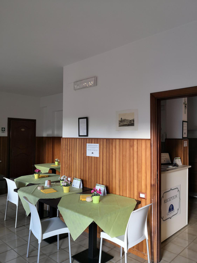 Public Area 2, Domus Getsemani, Rome