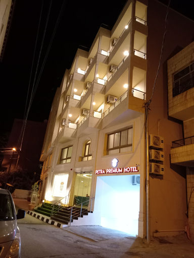 Exterior & Views 2, Petra Premium Hotel, Wadi Musa