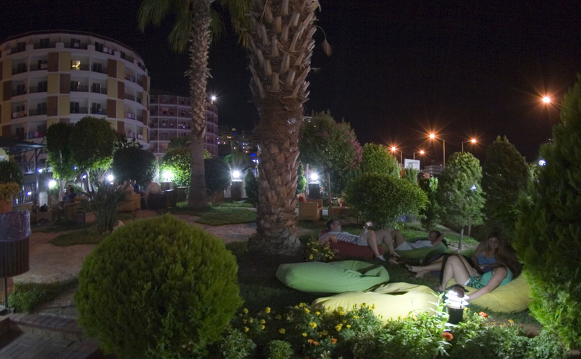 Exterior & Views 2, Arabella World Hotel, Alanya