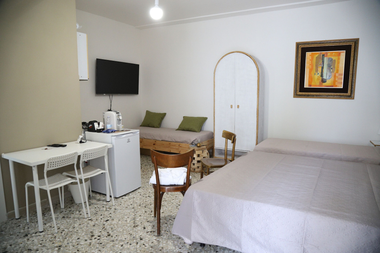 Bedroom 3, LE DIMORE DEGLI ARTISTI, Potenza