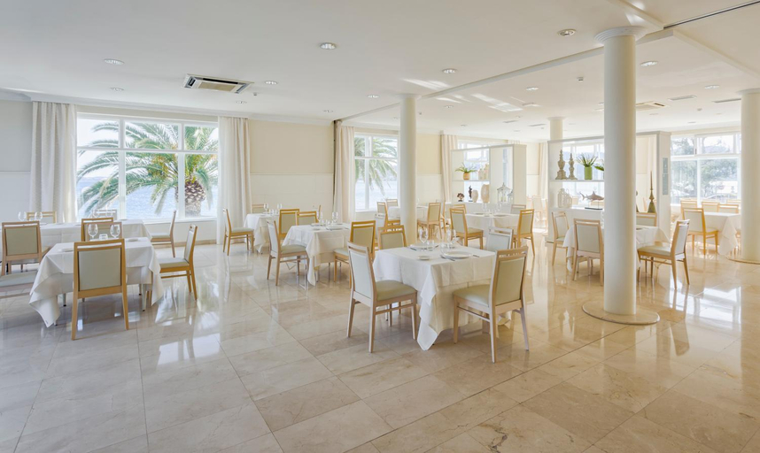 Food & Drinks 5, Hotel Talaso Louxo La Toja, Pontevedra