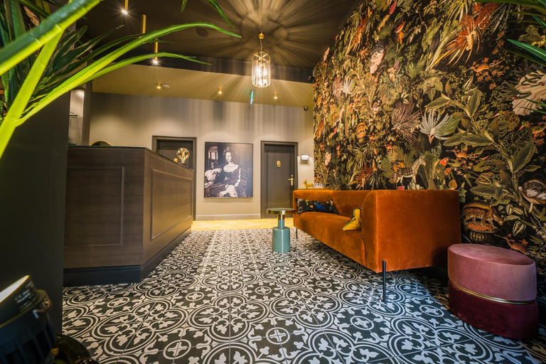 Public Area 3, Leo Boutique Rooms - Adults Only, Budapesti