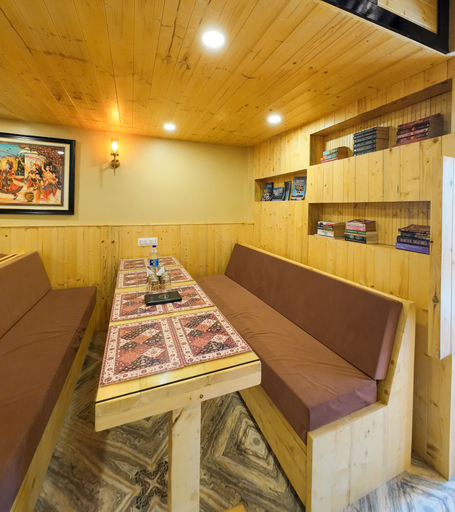 Food & Drinks 4, Ghar Bar Boutique Stay & Cafe, Kangra