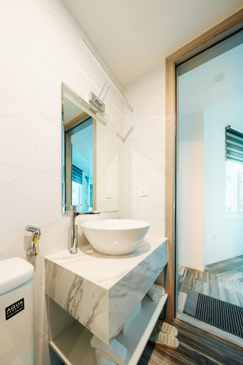 Bathroom 4, Su Casa Hanoi Old Quarter, Hoàn Kiếm