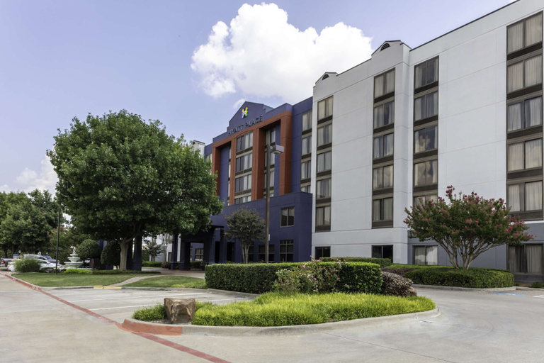 Exterior & Views 2, Hyatt Place Dallas/Arlington, Arlington