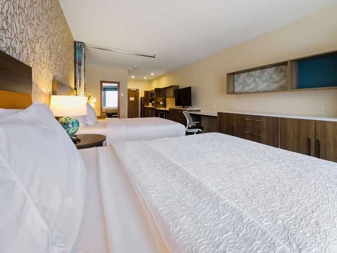 Bedroom 4, Home2 Suites By Hilton Bolingbrook Chicago, Will