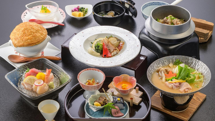 Others 3, New Hakkeien Hotel, Izunokuni